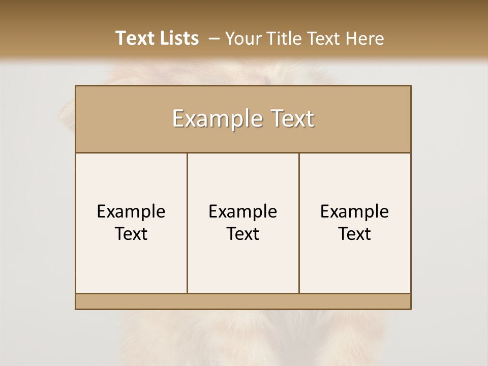 Render Tall Global PowerPoint Template