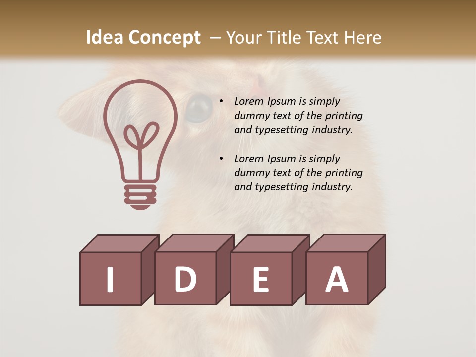 Render Tall Global PowerPoint Template