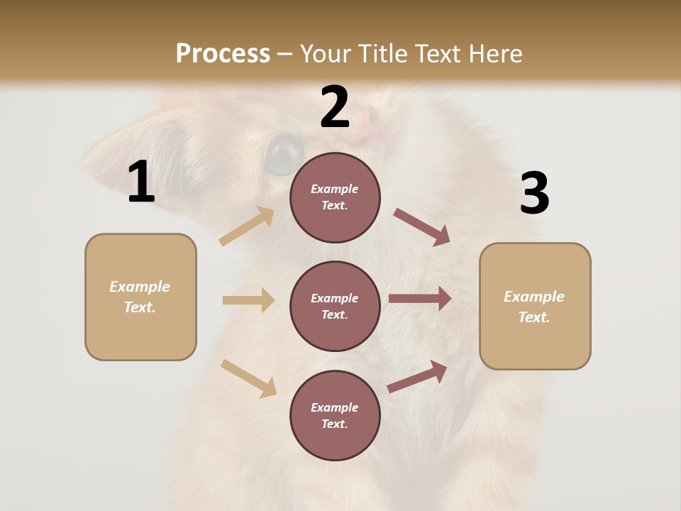 Render Tall Global PowerPoint Template