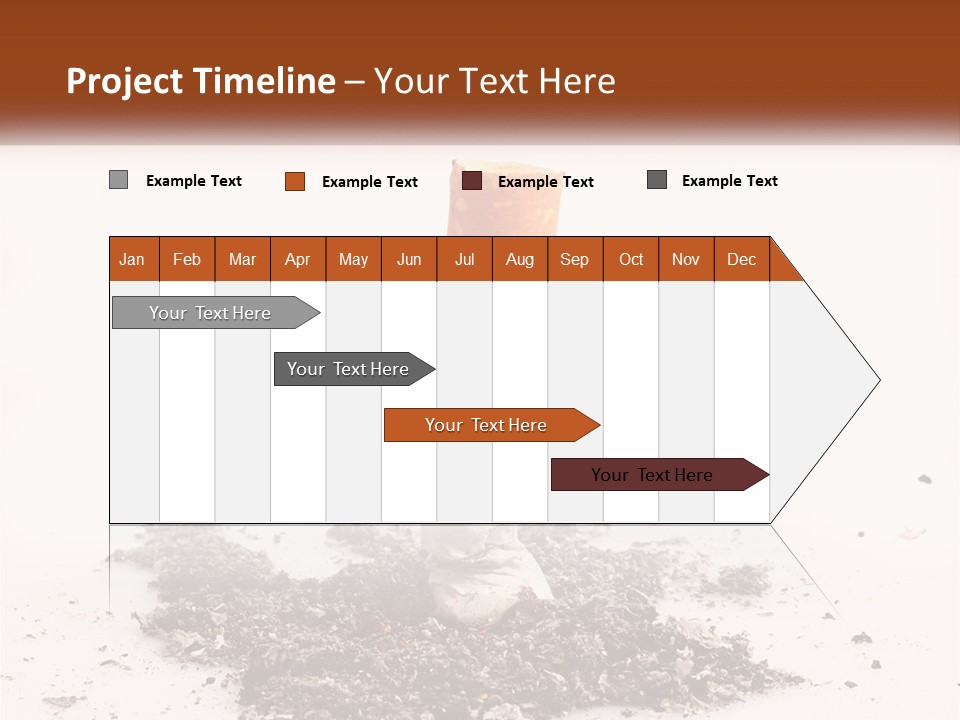 Planet Cityscape High PowerPoint Template