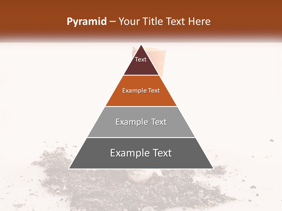 Planet Cityscape High PowerPoint Template