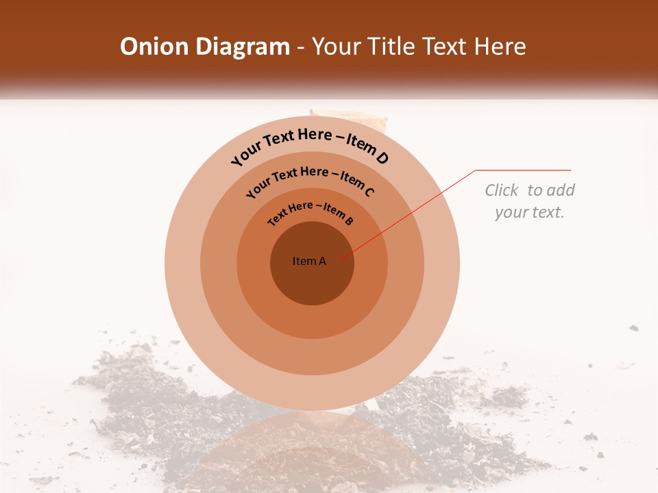 Planet Cityscape High PowerPoint Template