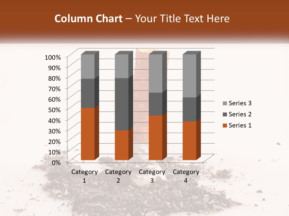 Planet Cityscape High PowerPoint Template