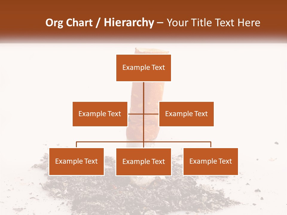Planet Cityscape High PowerPoint Template