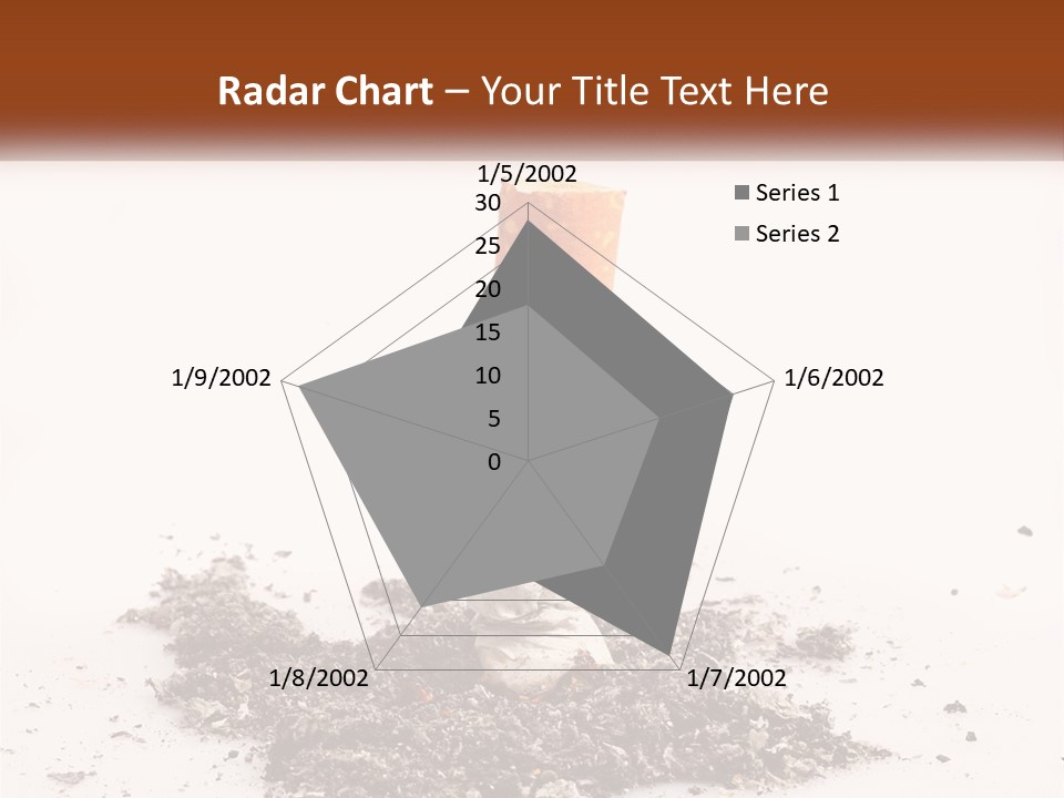 Planet Cityscape High PowerPoint Template