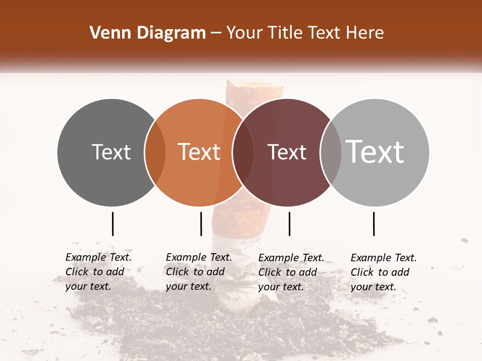 Planet Cityscape High PowerPoint Template