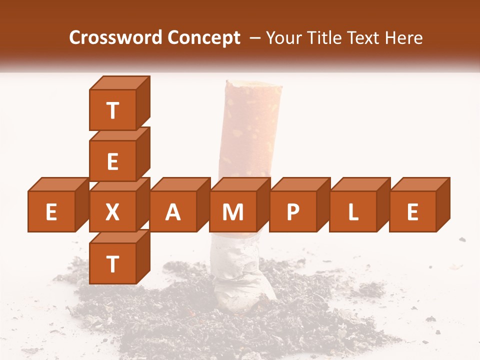 Planet Cityscape High PowerPoint Template