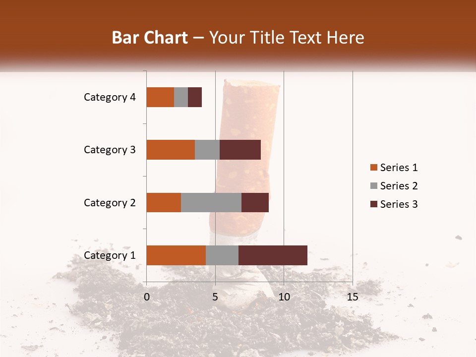 Planet Cityscape High PowerPoint Template