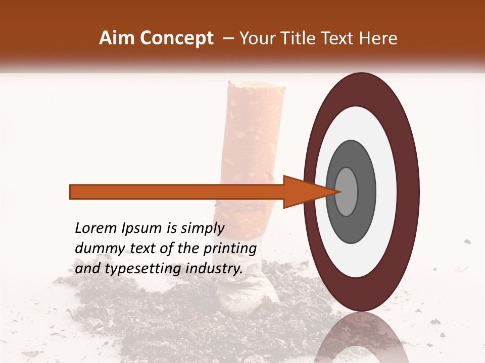 Planet Cityscape High PowerPoint Template