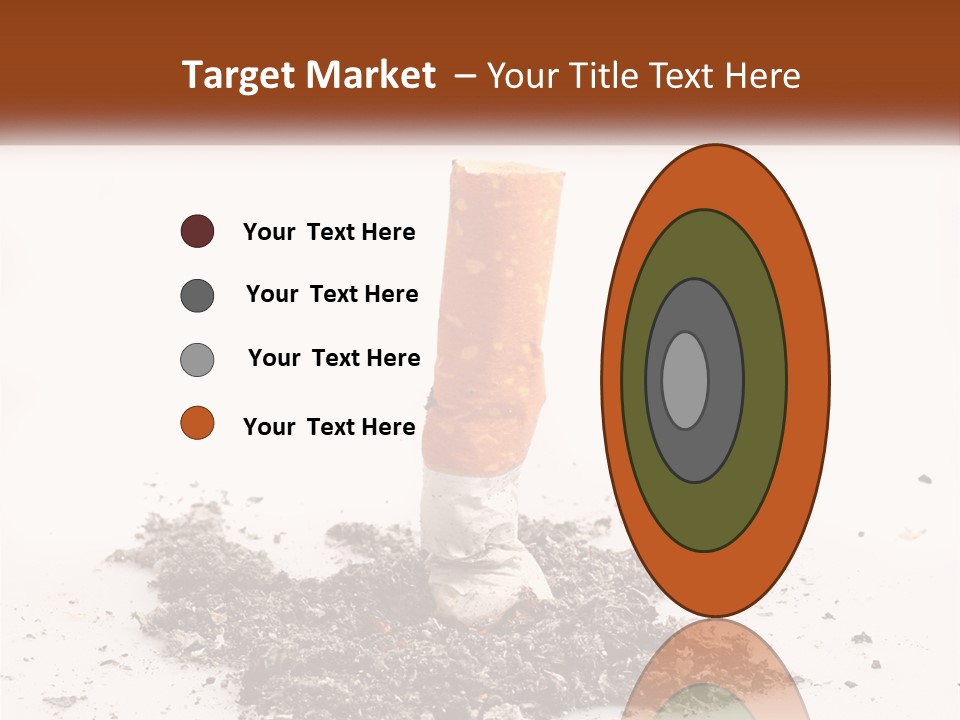 Planet Cityscape High PowerPoint Template