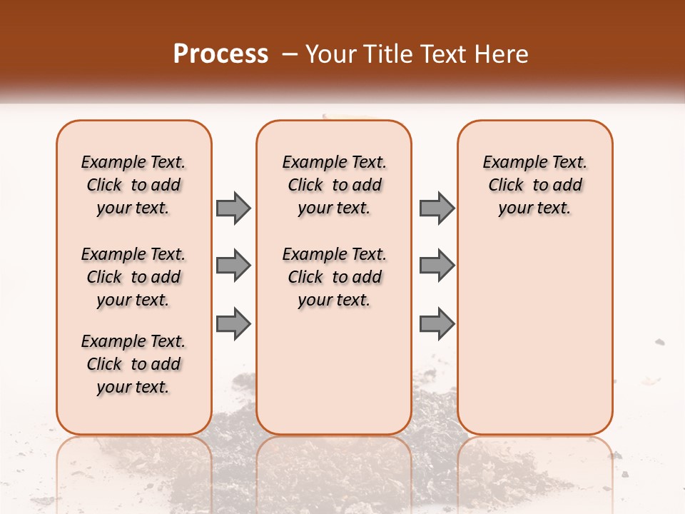 Planet Cityscape High PowerPoint Template