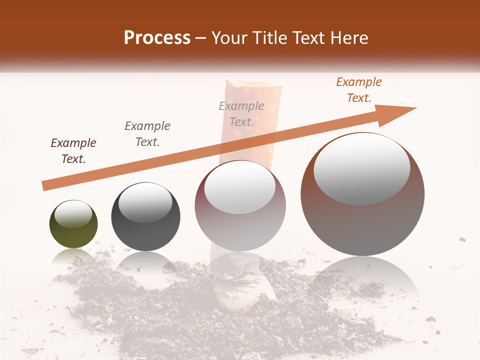 Planet Cityscape High PowerPoint Template