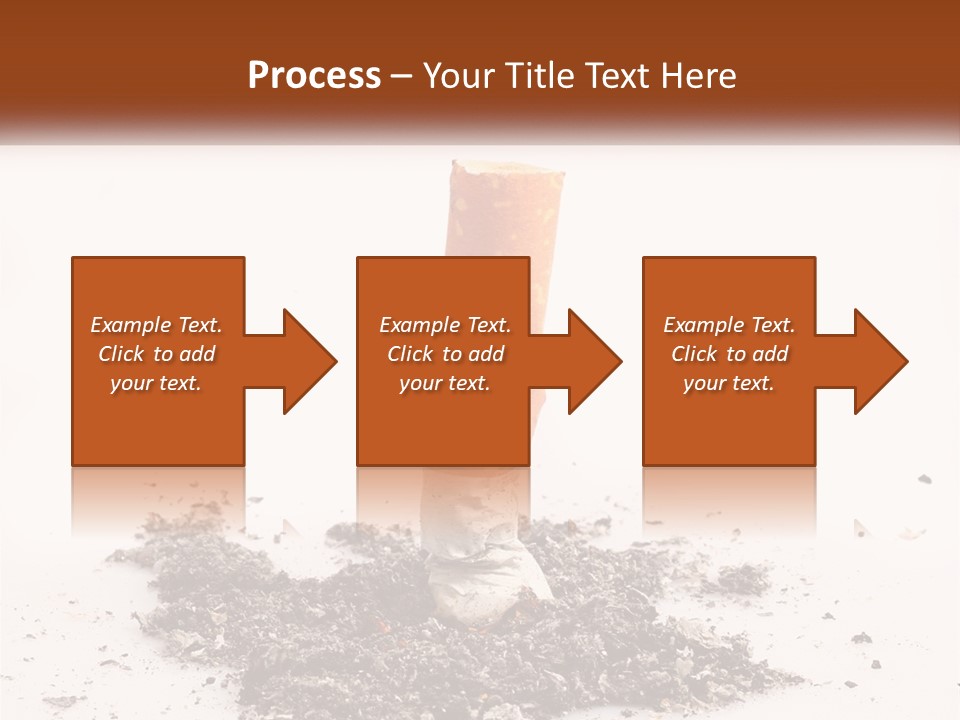Planet Cityscape High PowerPoint Template