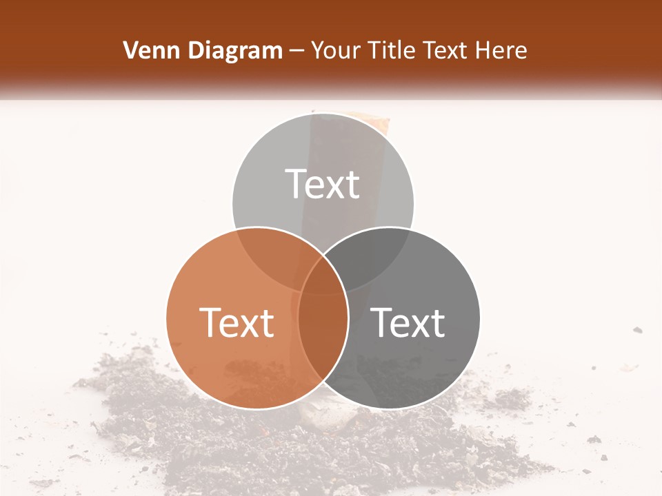 Planet Cityscape High PowerPoint Template