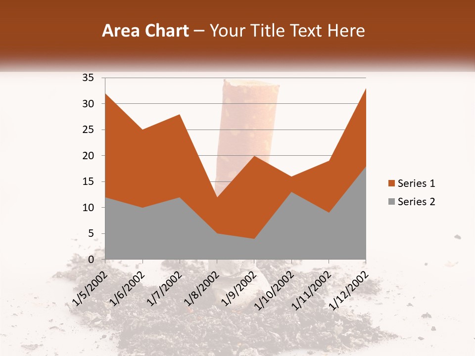 Planet Cityscape High PowerPoint Template