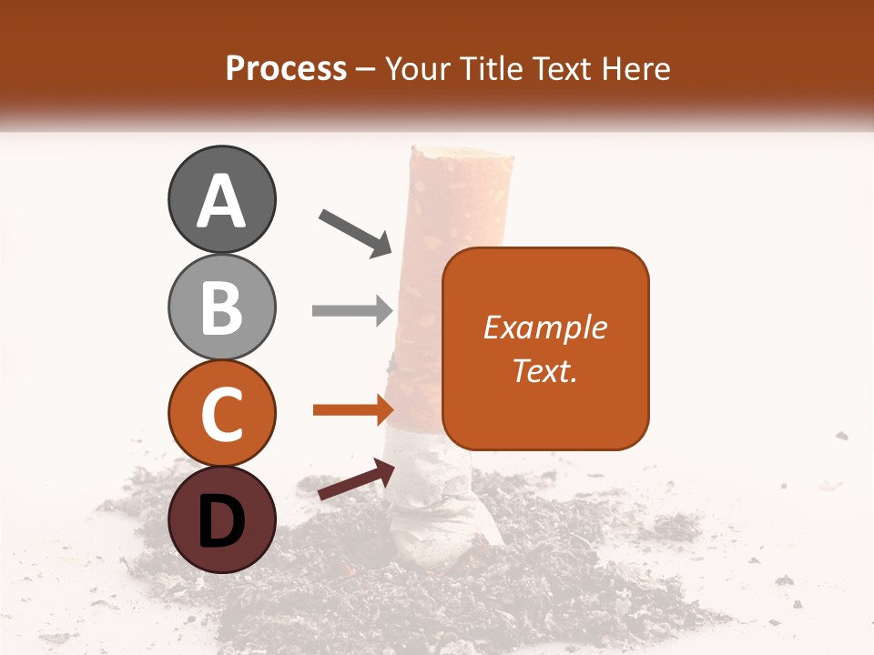 Planet Cityscape High PowerPoint Template