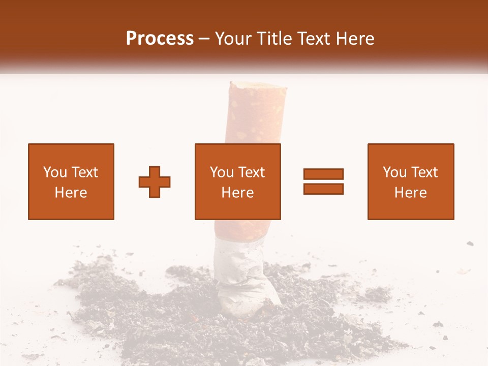 Planet Cityscape High PowerPoint Template