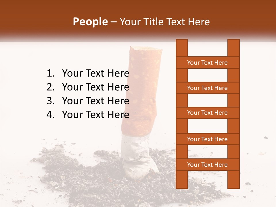 Planet Cityscape High PowerPoint Template