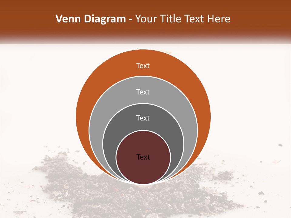 Planet Cityscape High PowerPoint Template