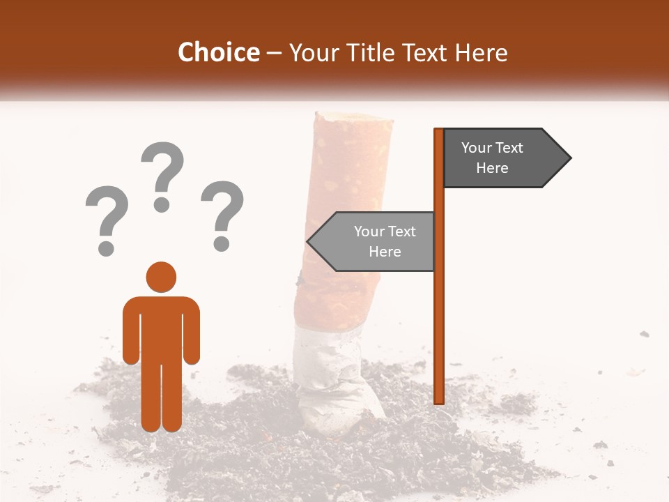 Planet Cityscape High PowerPoint Template