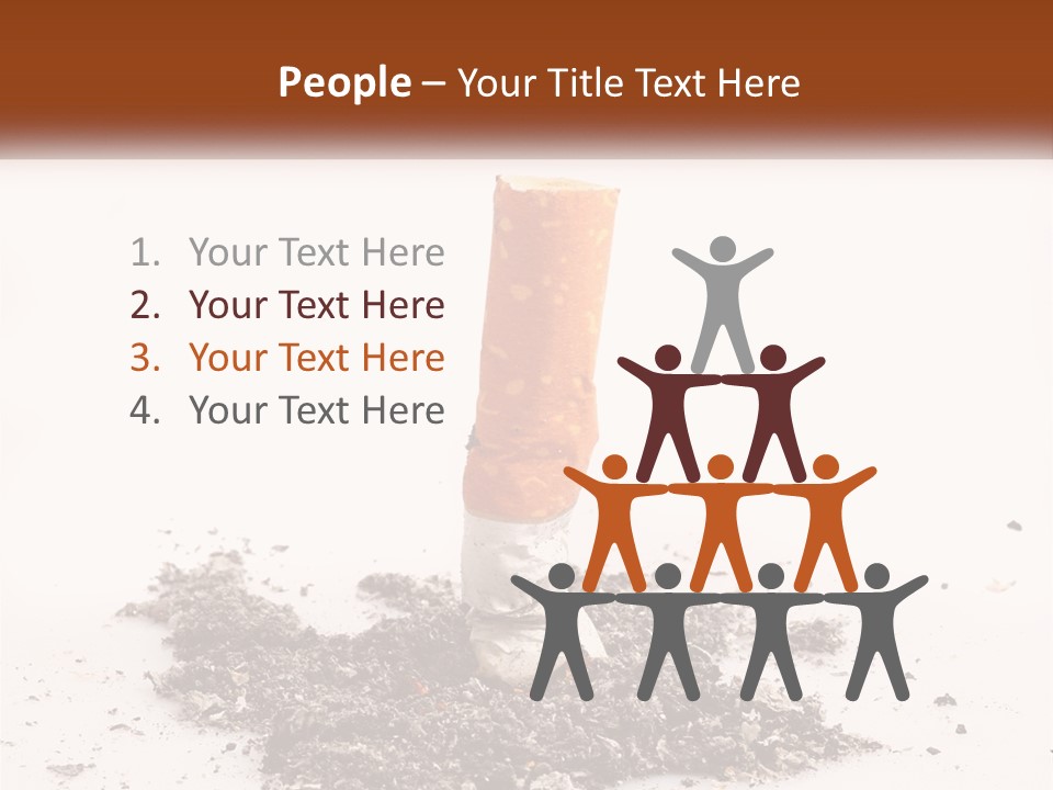 Planet Cityscape High PowerPoint Template