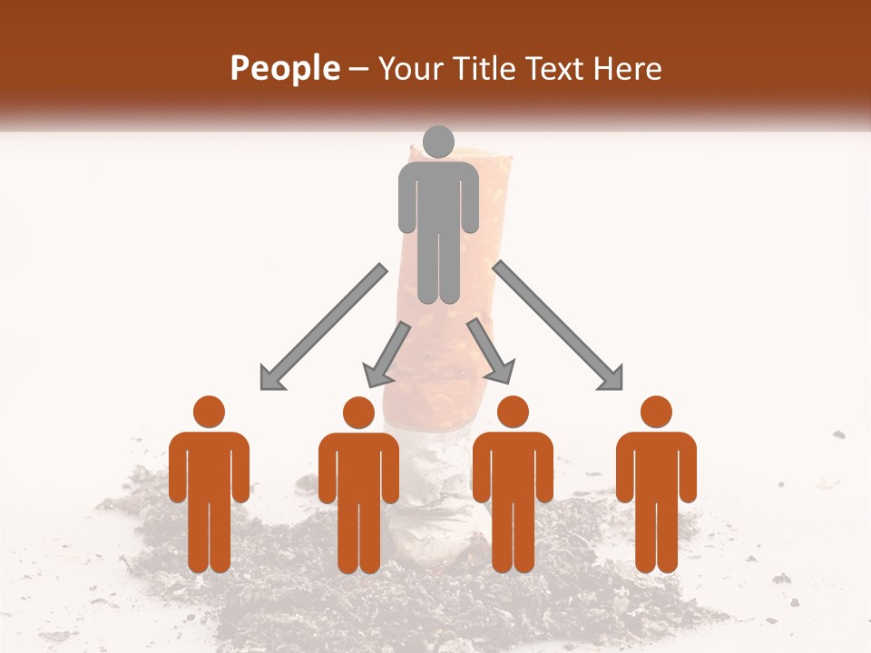 Planet Cityscape High PowerPoint Template