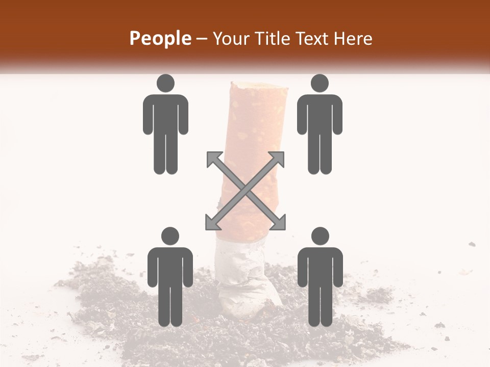 Planet Cityscape High PowerPoint Template