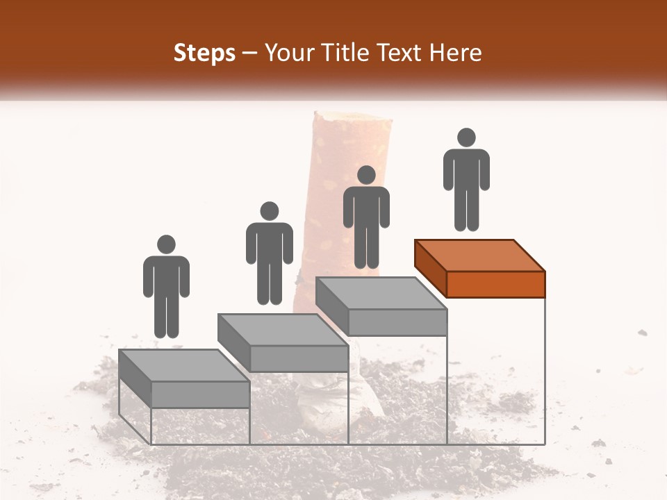 Planet Cityscape High PowerPoint Template