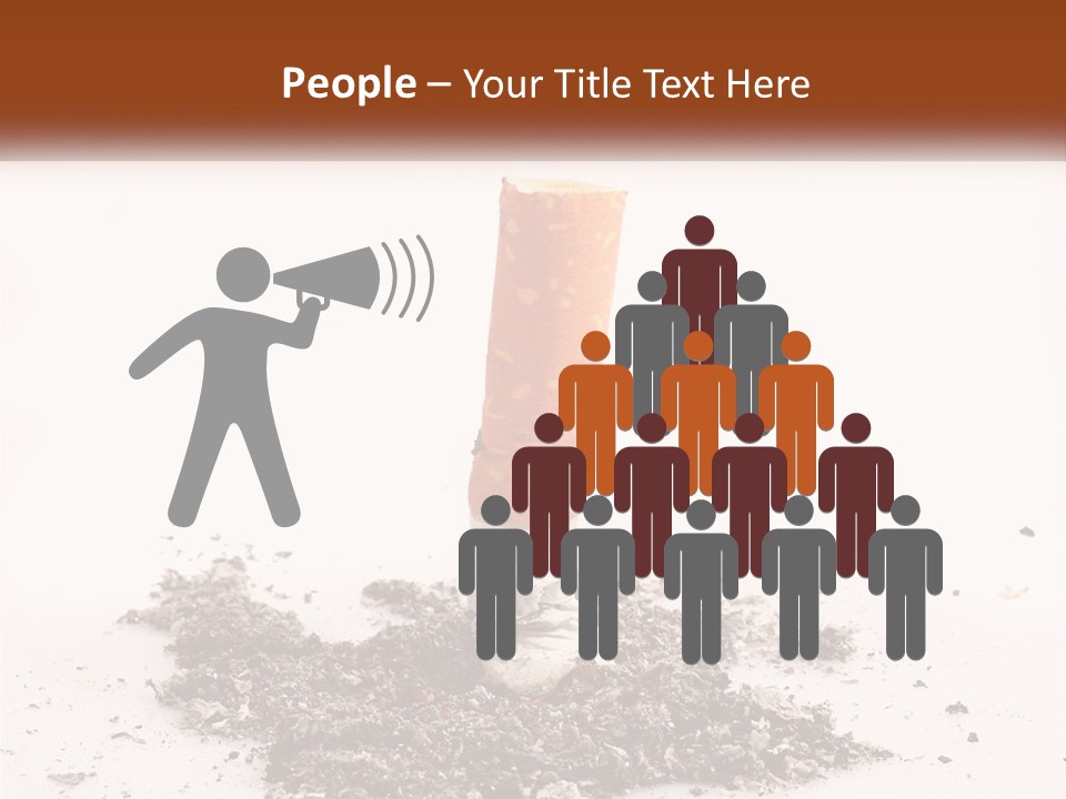 Planet Cityscape High PowerPoint Template