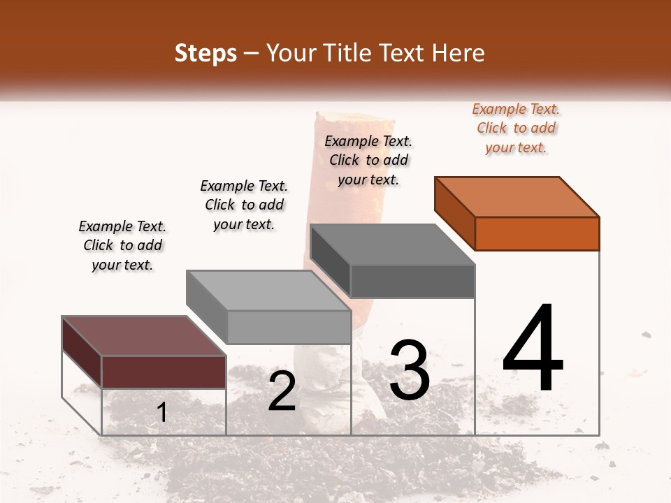 Planet Cityscape High PowerPoint Template