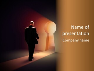 Render Ball City PowerPoint Template