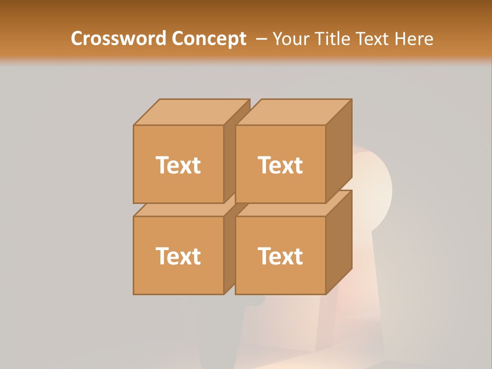 Render Ball City PowerPoint Template
