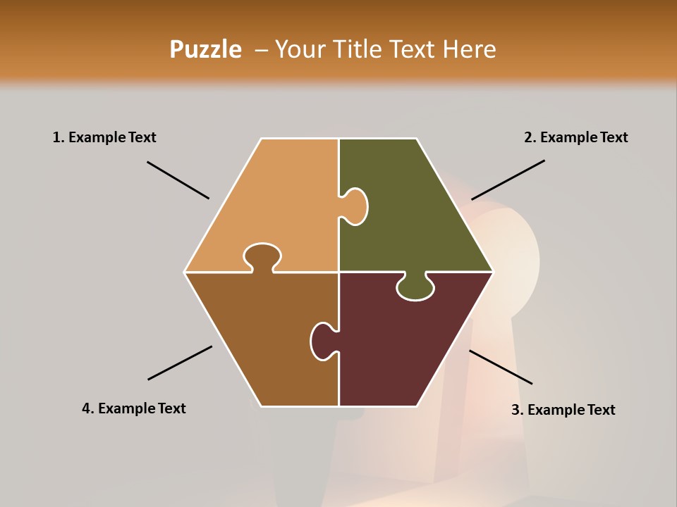 Render Ball City PowerPoint Template