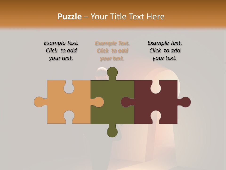 Render Ball City PowerPoint Template