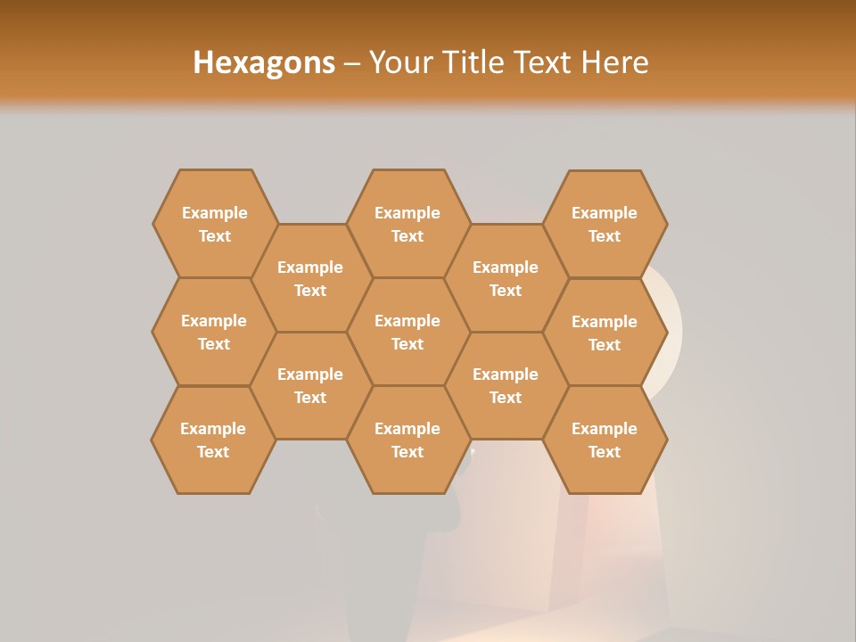 Render Ball City PowerPoint Template