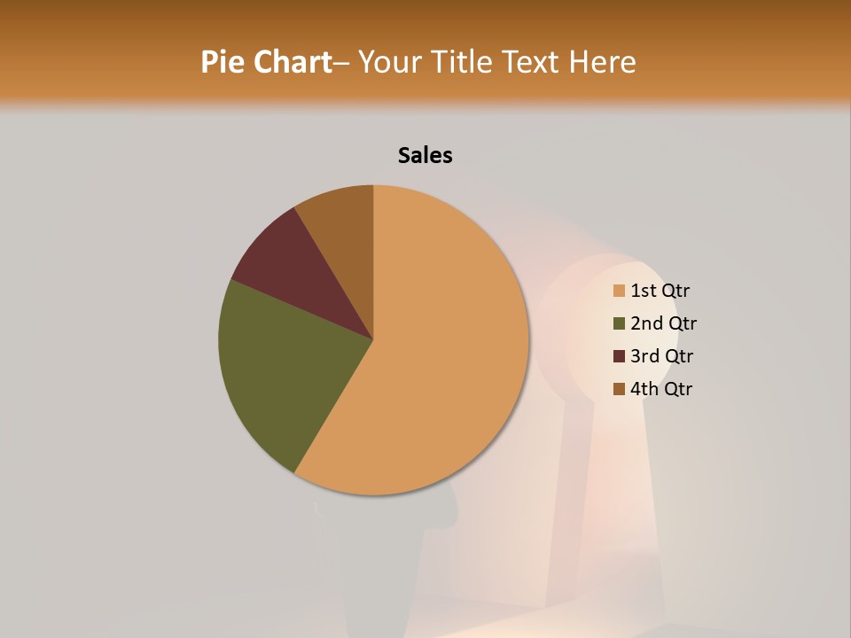 Render Ball City PowerPoint Template