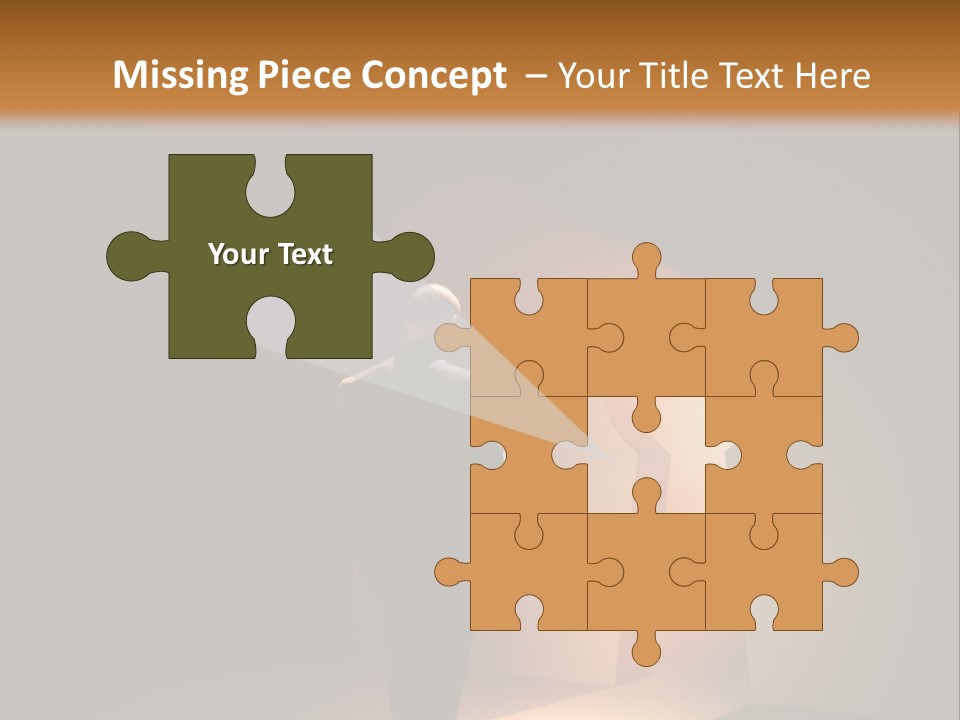 Render Ball City PowerPoint Template