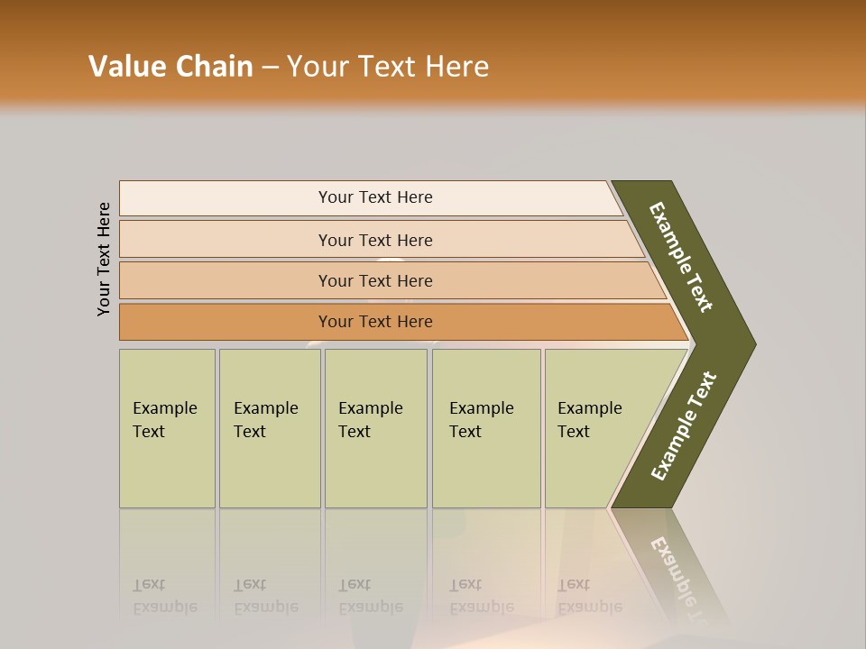 Render Ball City PowerPoint Template