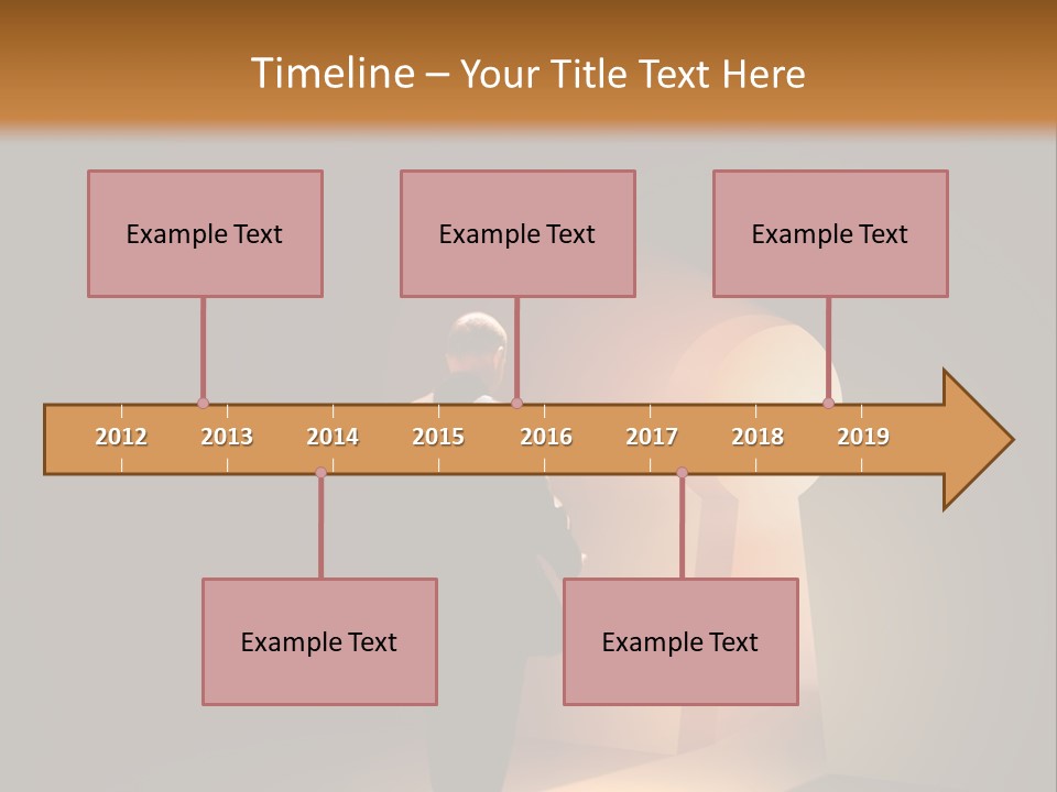 Render Ball City PowerPoint Template