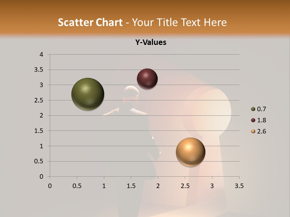 Render Ball City PowerPoint Template