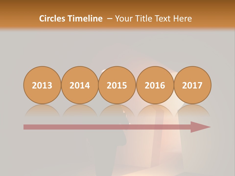 Render Ball City PowerPoint Template