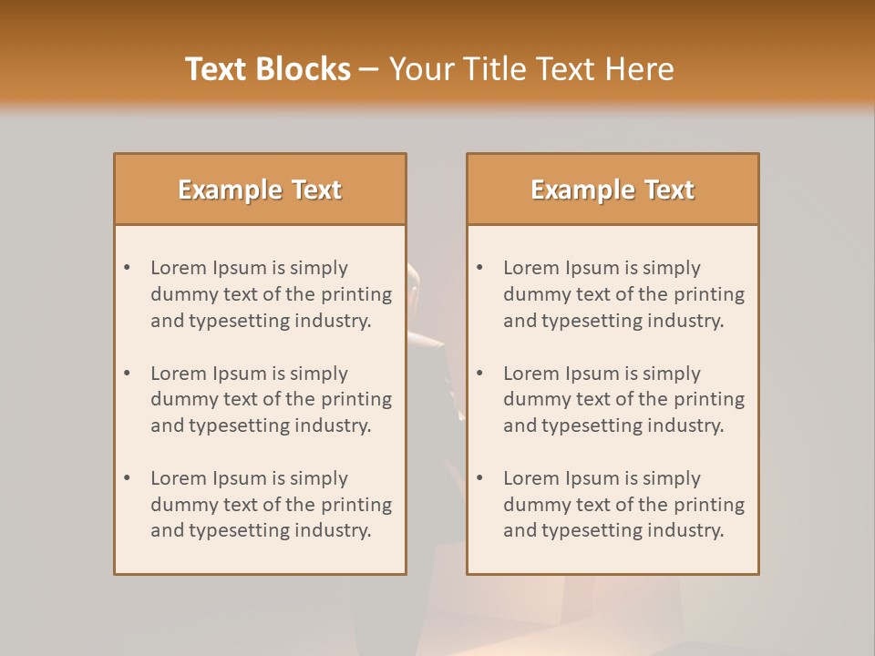 Render Ball City PowerPoint Template