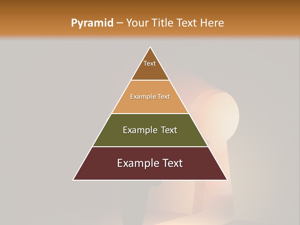 Render Ball City PowerPoint Template