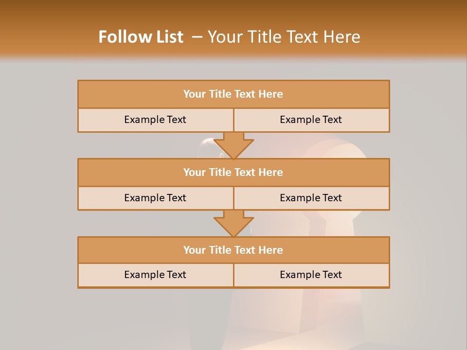 Render Ball City PowerPoint Template