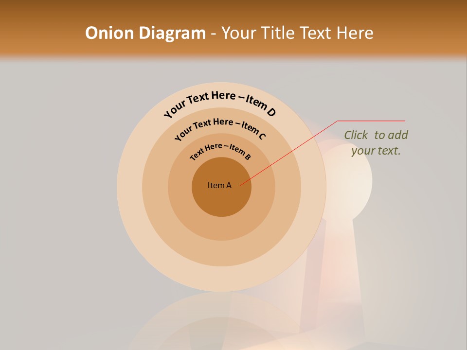 Render Ball City PowerPoint Template