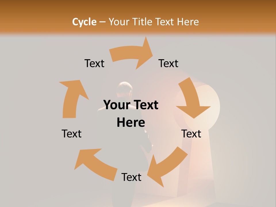 Render Ball City PowerPoint Template