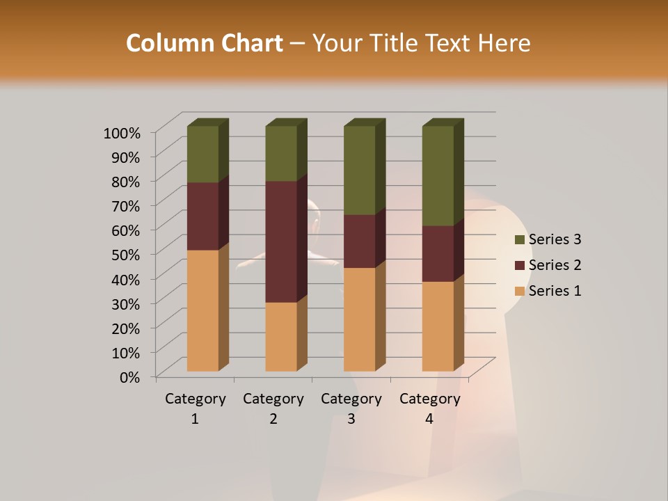 Render Ball City PowerPoint Template