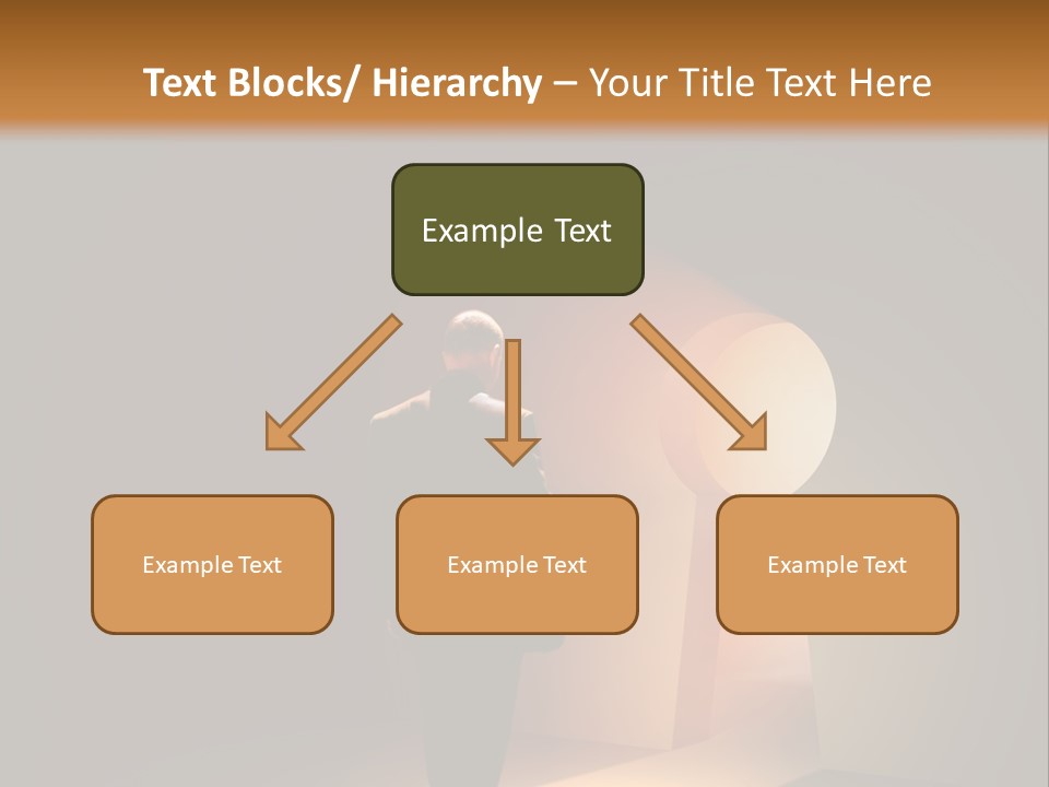 Render Ball City PowerPoint Template