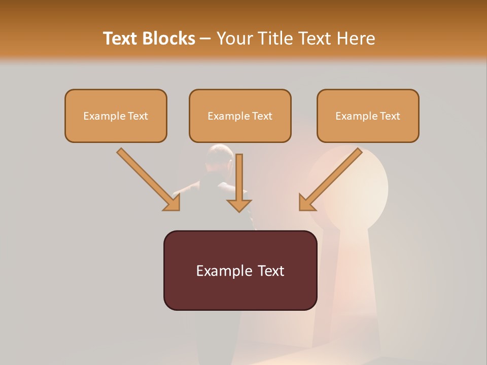 Render Ball City PowerPoint Template