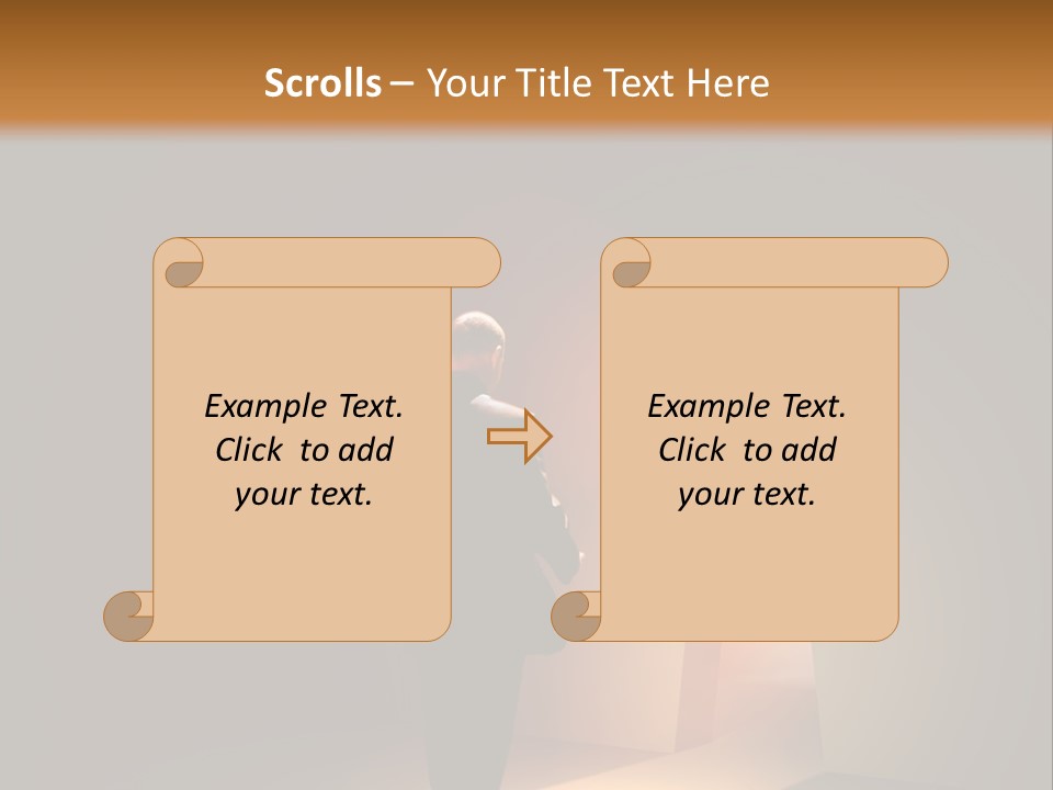 Render Ball City PowerPoint Template